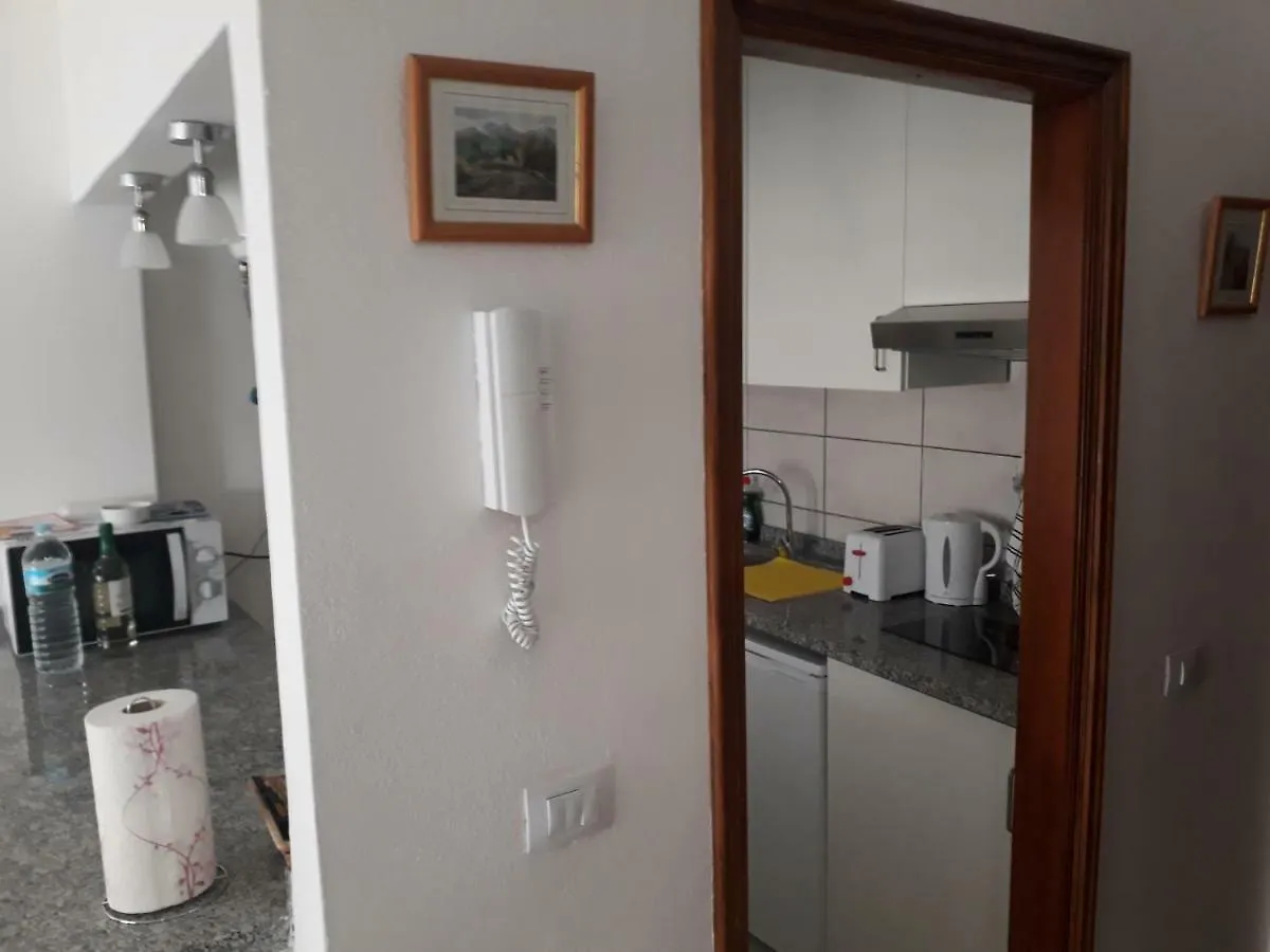 Apartament Seguro El Sol Playa La Arena Hotel Puerto de Santiago