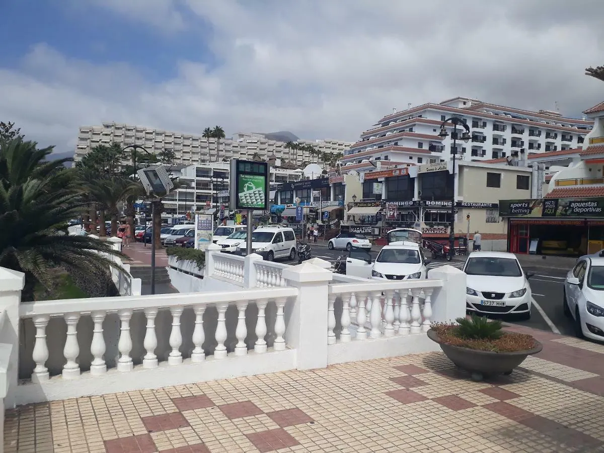 Seguro El Sol Playa La Arena Hotel Puerto de Santiago  Hiszpania