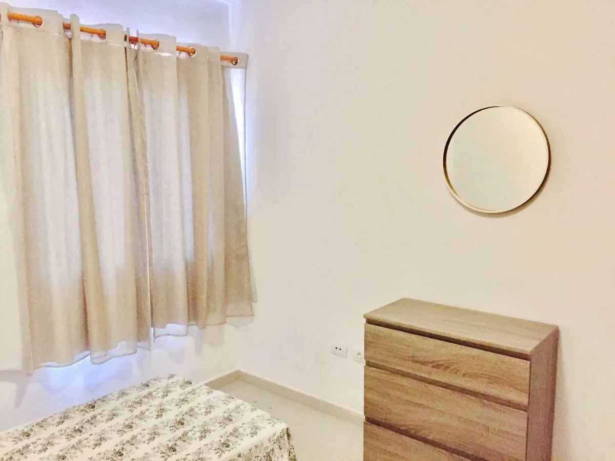 Apartament Seguro El Sol Playa La Arena Hotel Puerto de Santiago  Hiszpania