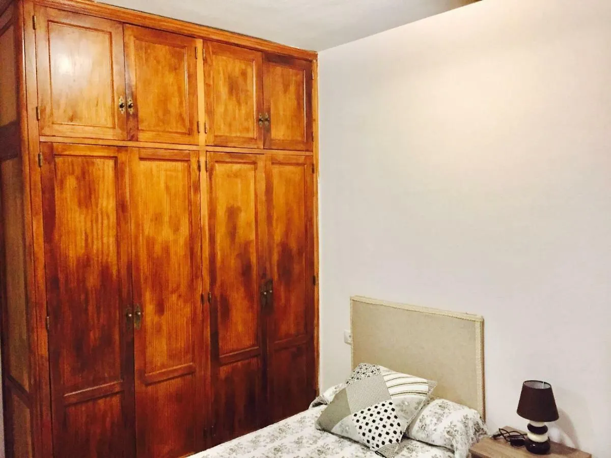 Apartament Seguro El Sol Playa La Arena Hotel Puerto de Santiago