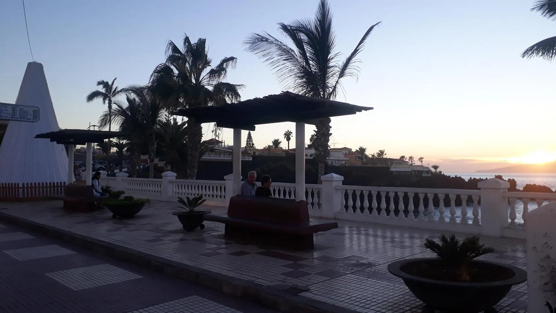 Apartament Seguro El Sol Playa La Arena Hotel Puerto de Santiago