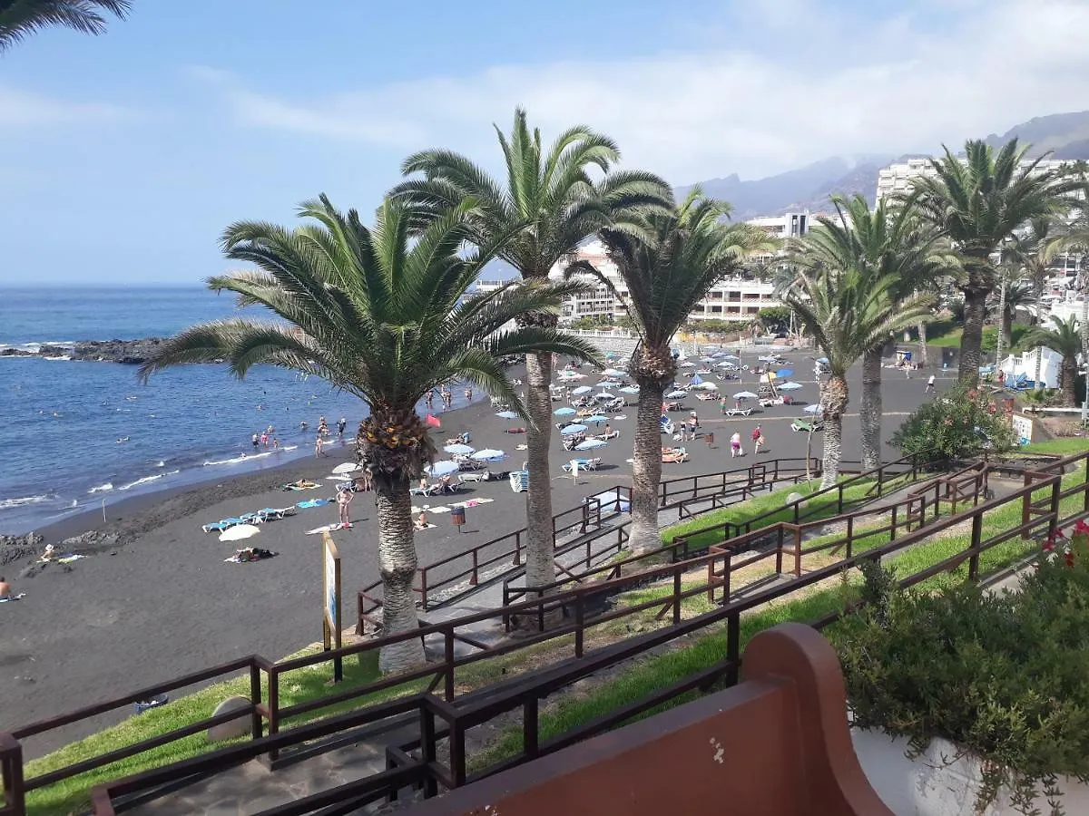 Seguro El Sol Playa La Arena Hotel Puerto de Santiago  Appartement Puerto de Santiago (Tenerife)