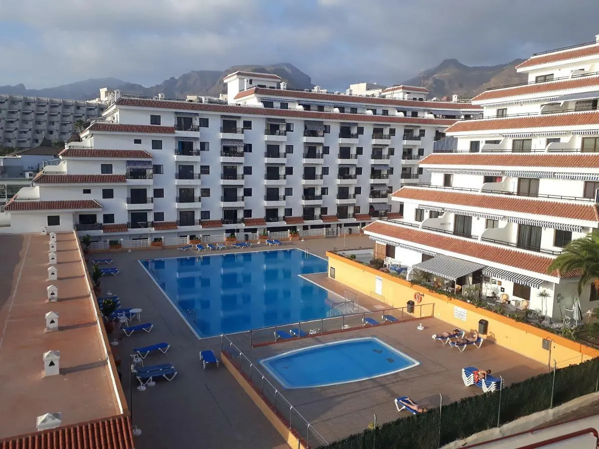 Seguro El Sol Playa La Arena Hotel Puerto de Santiago