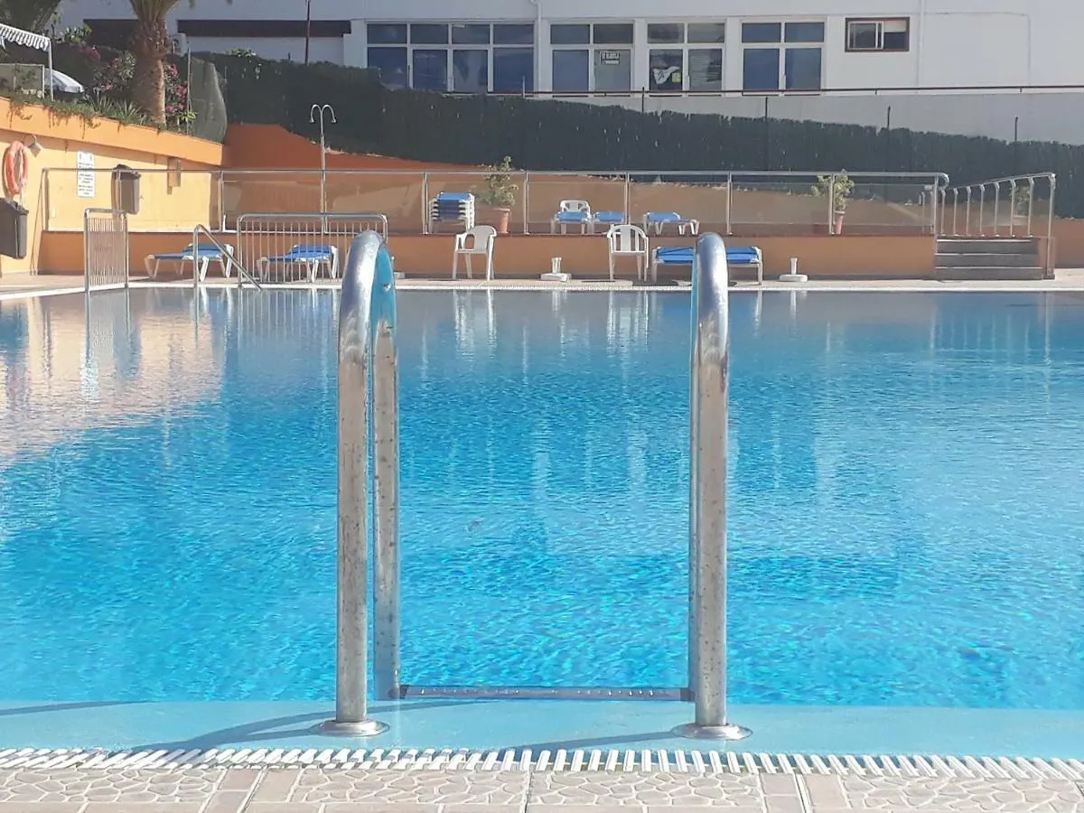 Daire Seguro El Sol Playa La Arena Otel Puerto de Santiago
