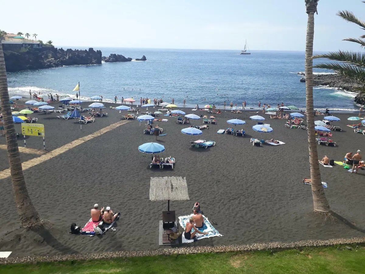 Seguro El Sol Playa La Arena Hotel Puerto de Santiago  Spanje