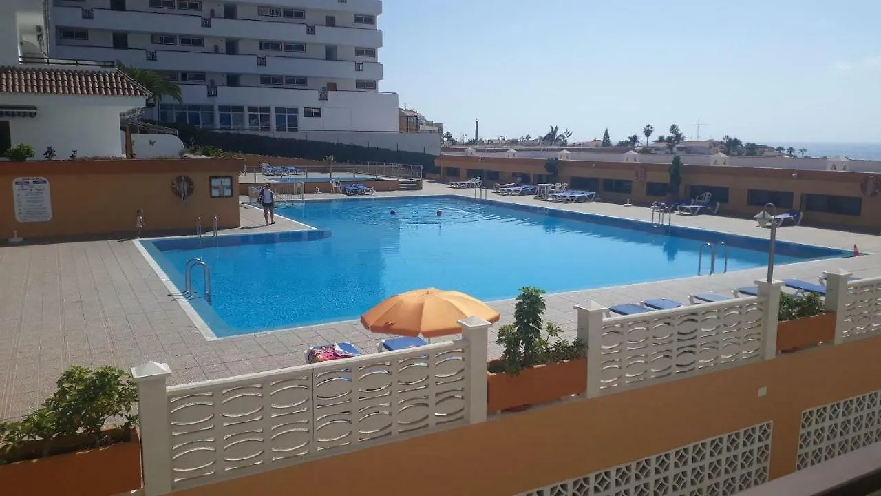 Seguro El Sol Playa La Arena Hotel Puerto de Santiago  Appartement Puerto de Santiago (Tenerife)