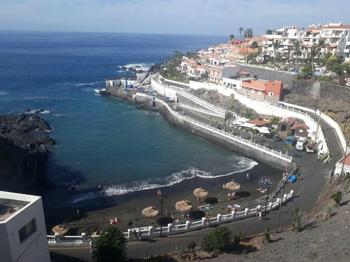 Seguro El Sol Playa La Arena Hotel Puerto de Santiago  Appartement