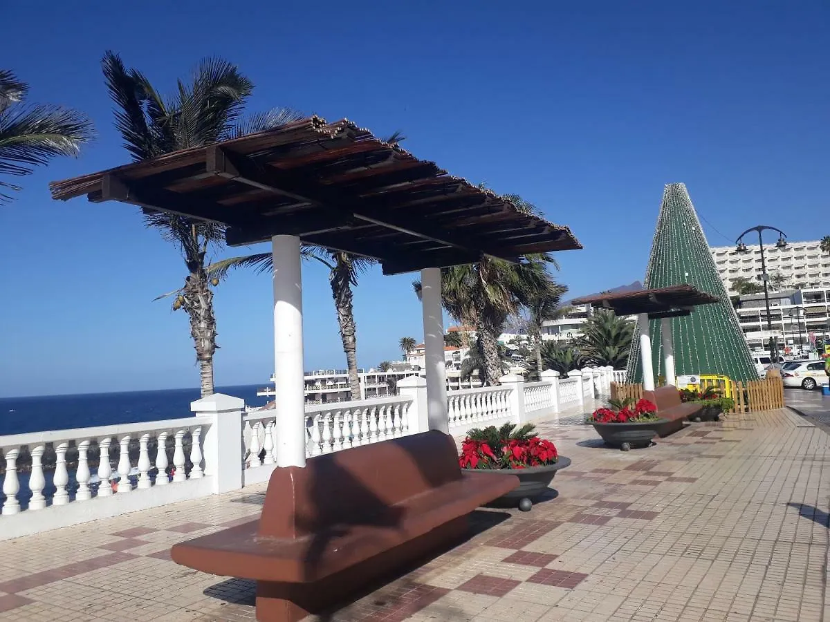 Seguro El Sol Playa La Arena Hotel Puerto de Santiago
