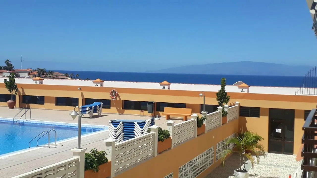 Seguro El Sol Playa La Arena Hotel Puerto de Santiago  Spanje