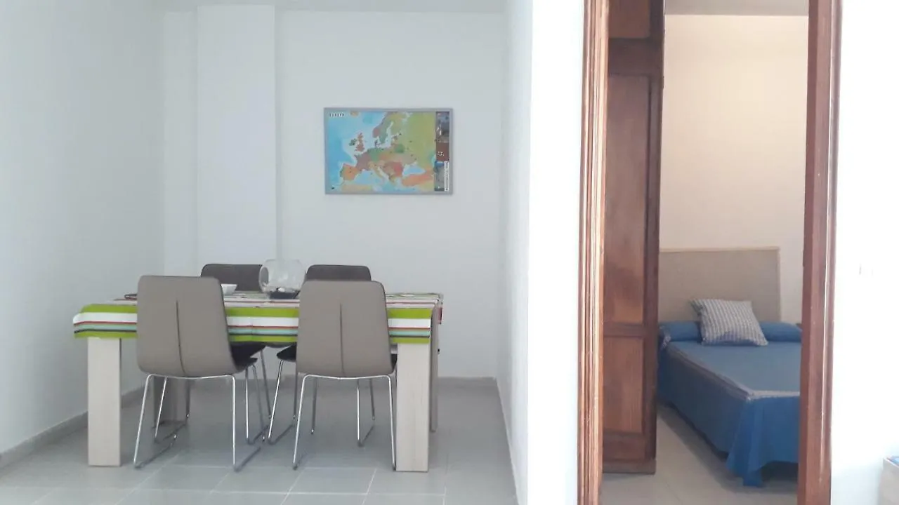Appartement Seguro El Sol Playa La Arena Hotel Puerto de Santiago