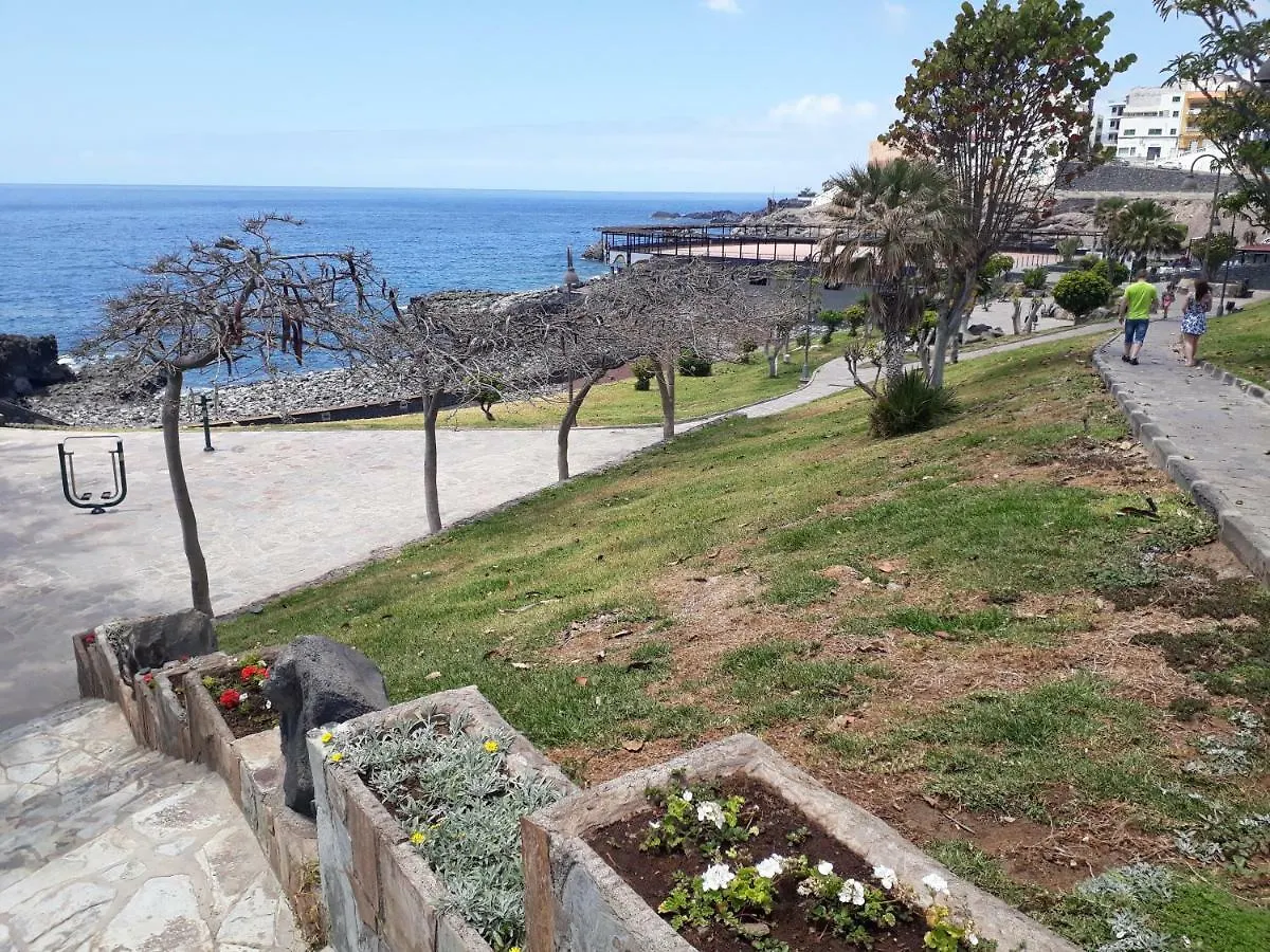 Seguro El Sol Playa La Arena Hotel Puerto de Santiago  Appartement Puerto de Santiago (Tenerife)