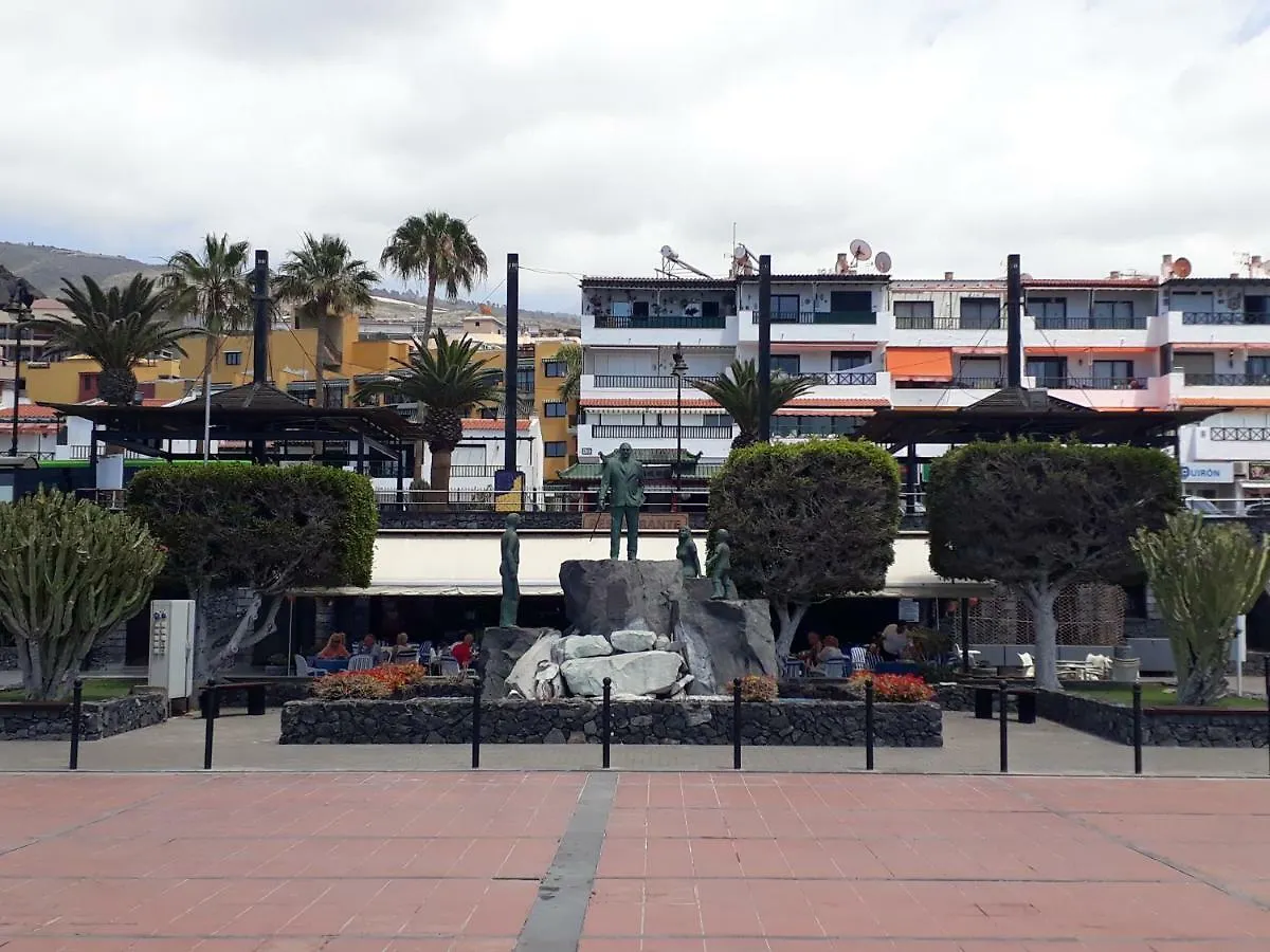 Seguro El Sol Playa La Arena Otel Puerto de Santiago  0*, Puerto de Santiago (Tenerife) İspanya