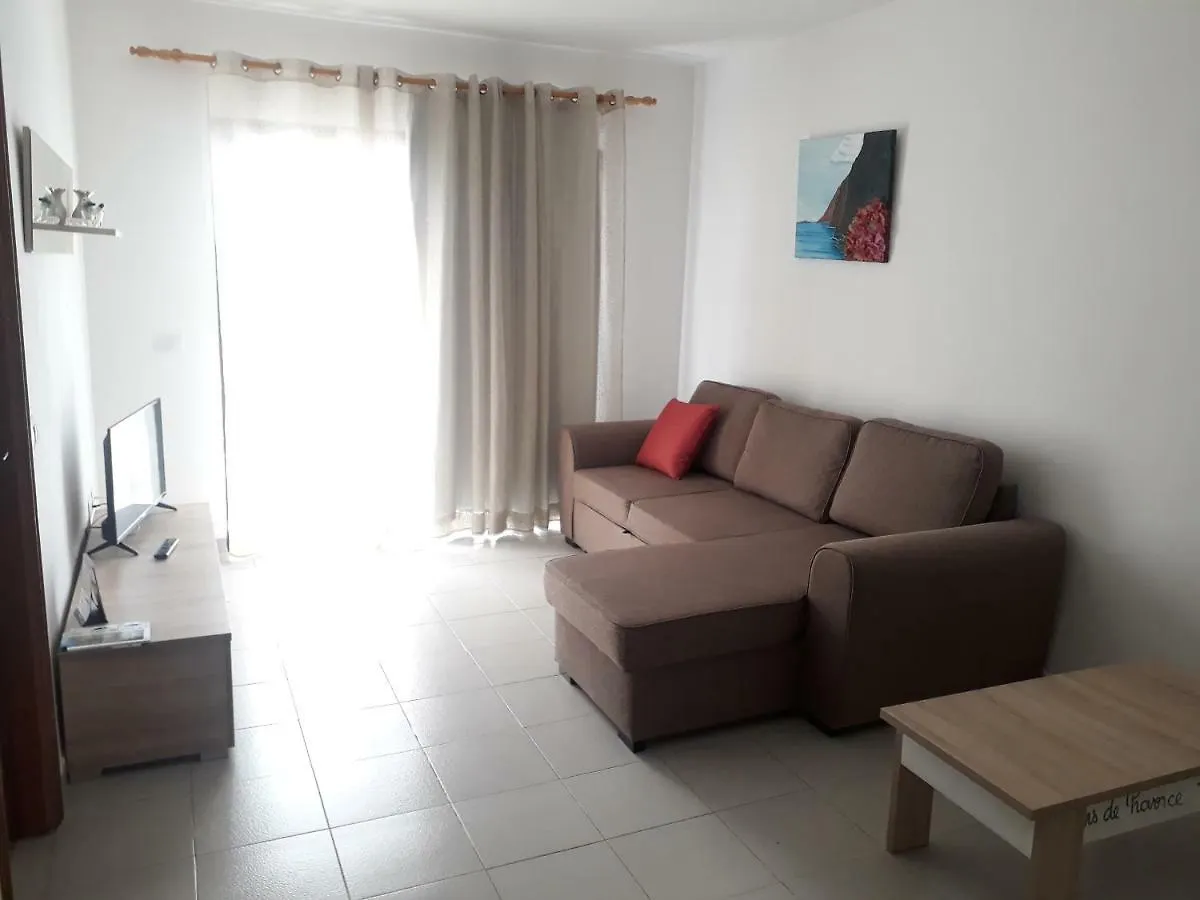 Appartement Seguro El Sol Playa La Arena Hotel Puerto de Santiago