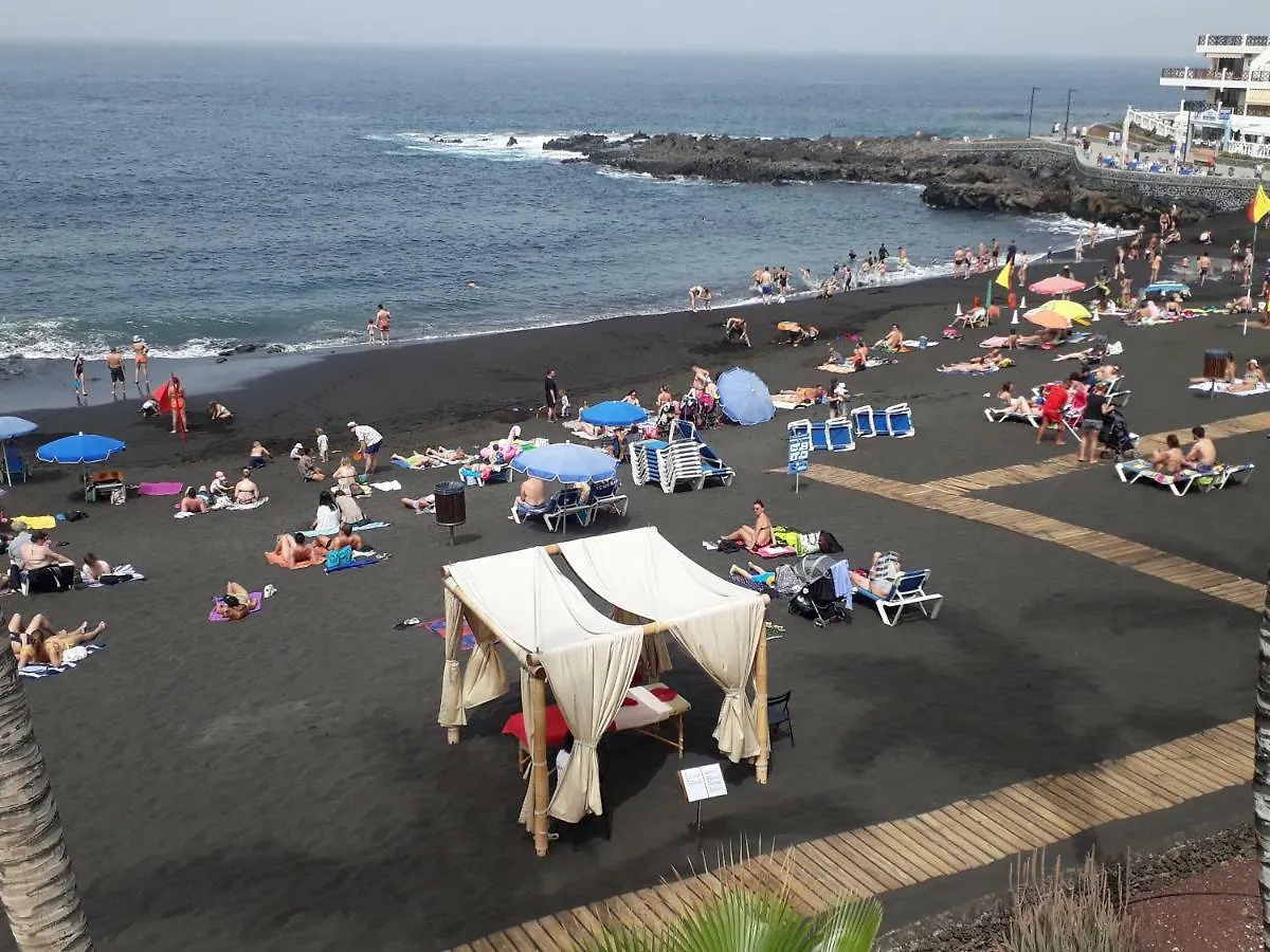 Seguro El Sol Playa La Arena Hotel Puerto de Santiago  0*, Puerto de Santiago (Tenerife)