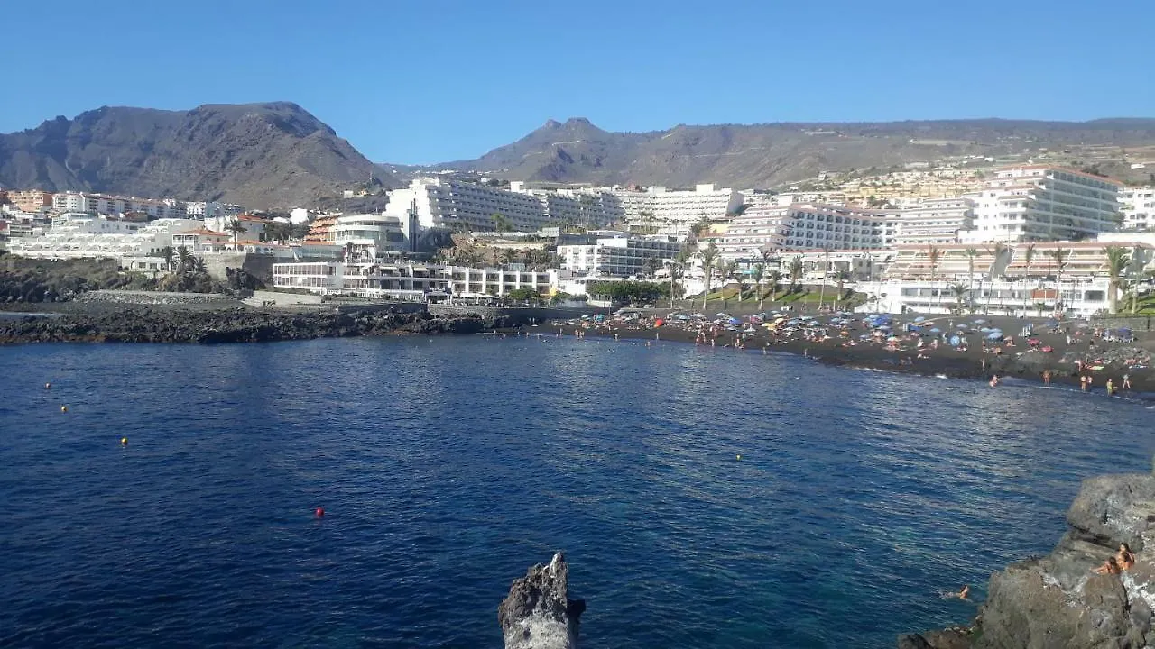 Seguro El Sol Playa La Arena Hotel Puerto de Santiago