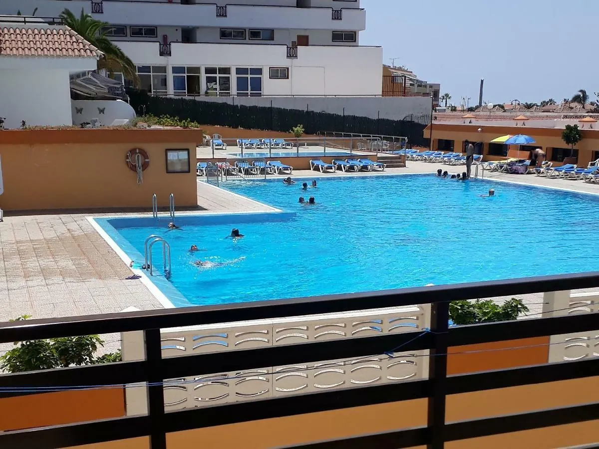 Appartement Seguro El Sol Playa La Arena Hotel Puerto de Santiago