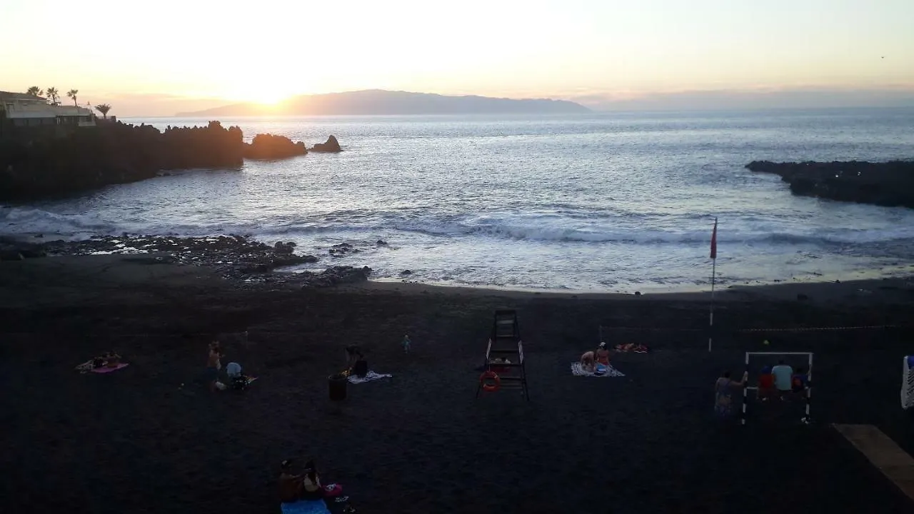 Seguro El Sol Playa La Arena Hotel Puerto de Santiago  Spanje
