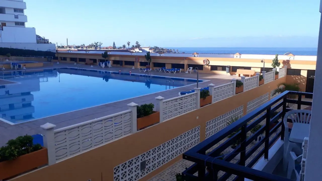 Seguro El Sol Playa La Arena Hotel Puerto de Santiago  Appartement Puerto de Santiago (Tenerife)